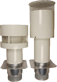 ITHO-DAALDEROP DAKDOORVOERSET VOOR WARMTE TERUGWININSTALLATIE