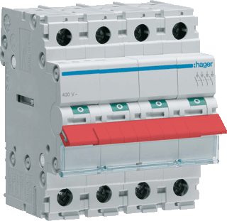 HAGER MODULAIRE INBOUWSCHAKELAAR - Techniekhulp.nl