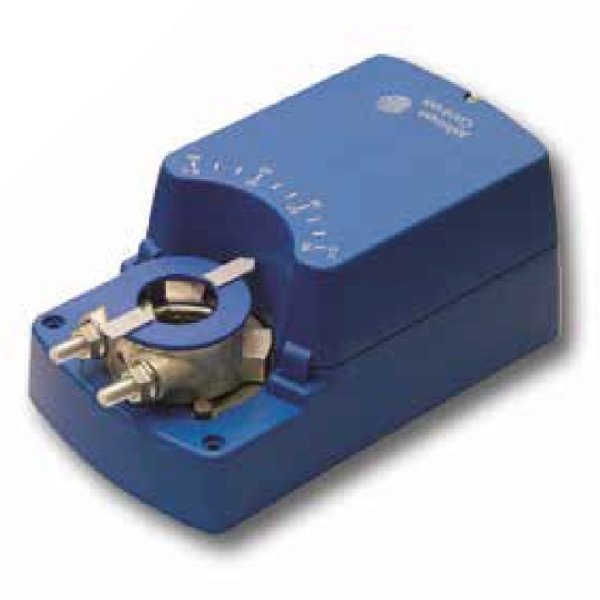 JOHNSON CONTROLS M9132 ACTUATOR SERVOMOTOR STELLMOTOR LUCHTKLEPMOTOR