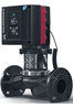 GRUNDFOS TPE3 100 TPE3 32 CIRCULATIEPOMP CIRCULATION PUMP