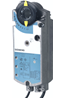 SIEMENS GGA126 GIB161 SERVOMOTOR ACTUATOR STELLANTRIEB