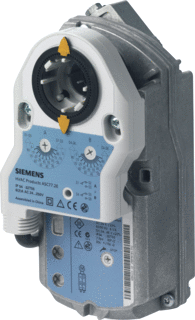 SIEMENS GMA121 126 131 136 161 SERVOMOTOR ACTUATOR STELLANTRIEB