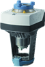 SIEMENS SAX81 SERVOMOTOR ACTUATOR STELLANTRIEB