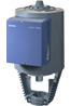 SIEMENS SKB82 SERVOMOTOR ACTUATOR STELLANTRIEB