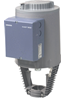 SIEMENS SKC60 SKC62 SERVOMOTOR ACTUATOR STELLANTRIEB