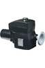 SIEMENS SQL36E SQV91 SERVOMOTOR ACTUATOR STELLANTRIEB