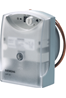 SIEMENS QAF64 QAF65 QAF81 ROOMTHERMOSTAT RUIMTETHERMOSTAAT RAUMTHERMOSTAT