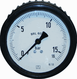 AFRISO MANOMETERS manomètre