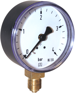 AFRISO MANOMETERS manomètre