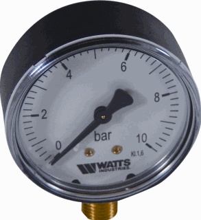 WATTS MANOMETERS DRUKMETER