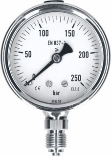 UBEL 1015 1015A 1015AP 1015R MANOMETER DRUKMETER