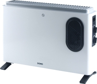 DOMO ELEKTRISCHE CONVECTOR KACHEL