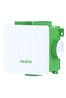DUCO DUCOBOX FOCUS RENO SILENT WOONHUISVENTILATOR