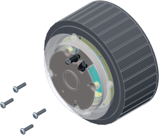 DUCO TOEBEHOREN VOOR VENTILATOREN