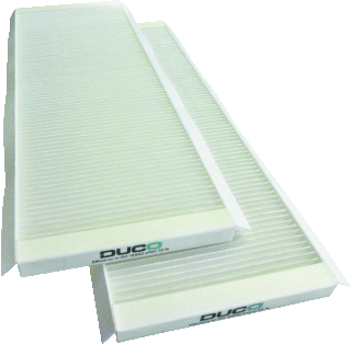 DUCO TOEBEHOREN VOOR VENTILATOREN