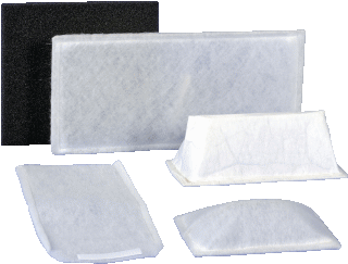 FSH VOOR AGPO CASSETTELUCHTFILTER CASSETTE AIRFILTER