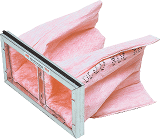 INATHERM FLKF200 BAGFILTER ZAKKENFILTER