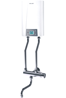 CLAGE CEX/CFX E-COMPACT DOORSTROOM WARMWATERTOESTEL