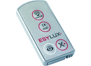 ESYLUX MOBIL-PDI/RCI BEWEGINGSMELDER MOTION DETECTOR