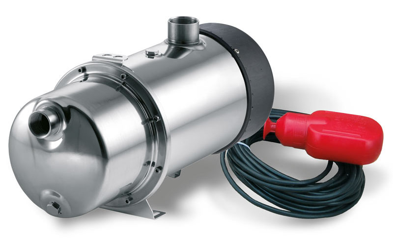 STEELPUMPS XMO80B 100B 120B HORIZONTAL MULTISTAGE PUMP