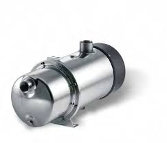 STEELPUMPS XMO80BT 100BT 120BT HORIZONTAL MULTISTAGE PUMP