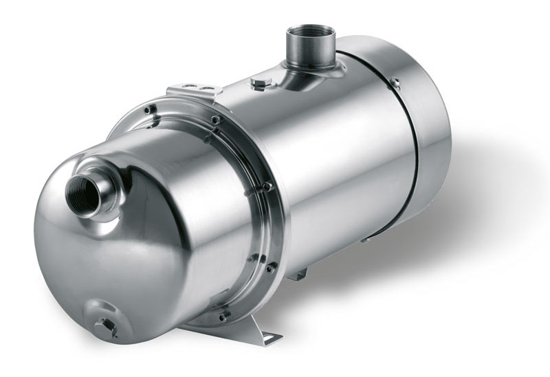 STEELPUMPS XMO80TSD 100TSD 120TSD HORIZONTAL MULTISTAGE PUMP