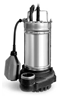 STEELPUMPS IDRENO SUBMERSIBLE PUMP FOR DRAINAGE DOMPELPOMP