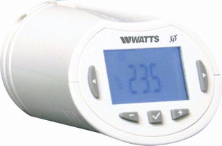 WATTS RADIATORTHERMOSTAATKNOP