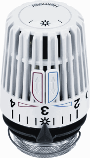 HEIMEIER K THERMOLUX THERMOSTAATKNOP