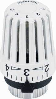 HEIMEIER DX THERMOLUX THERMOSTAATKNOP