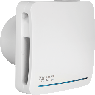 S&P SOLER & PALAU ECOAIR ECOWATT VENTILATOR FAN VENTILATEUR