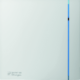 S&P SOLER & PALAU SILENT 100 DESIGN 3C VENTILATOR FAN VENTILATEUR