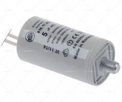 CONDENSATOR 5 µF