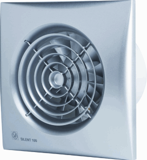 S&P SOLER & PALAU SILENT 100CRZ  VENTILATOR FAN VENTILATEUR