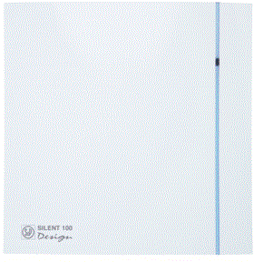 S&P SOLER & PALAU SILENT 100CZ DESIGN 3C  VENTILATOR FAN VENTILATEUR