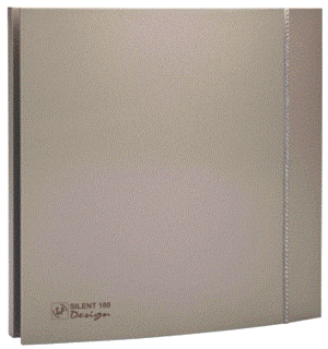 S&P SOLER & PALAU SILENT 100CZ VENTILATOR FAN VENTILATEUR