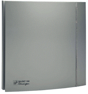 S&P SOLER & PALAU SILENT 100CZ VENTILATOR FAN VENTILATEUR