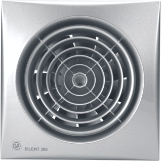 S&P SOLER & PALAU SILENT 300 CHZ VENTILATOR FAN