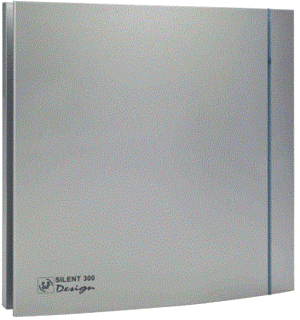 S&P SOLER & PALAU SILENT 300CZ DESIGN, ECOWATT, PLUSVENTILATOR FAN