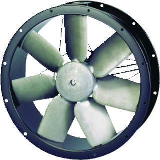 S&P SOLER & PALAU TCBB BUISVENTILATOR FAN VENTILATEUR