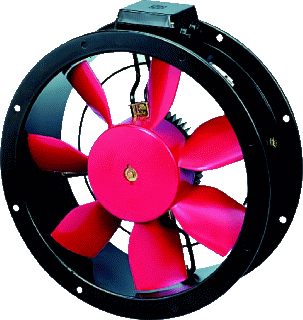 S&P SOLER & PALAU TCFT/4 TCFT/6 BUISVENTILATOR FAN VENTILATEUR