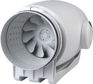 S&P SOLER & PALAU TD-SILENT BUISVENTILATOR FAN VENTILATEUR