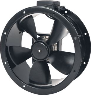 S&P SOLER & PALAU TXBR ECOWATT BUISVENTILATOR FAN VENTILATEUR