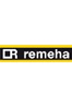 REMEHA BOILER 120L30KW WND CALENTA