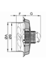 ORCON-DCQ AXIAALVENTILATOREN